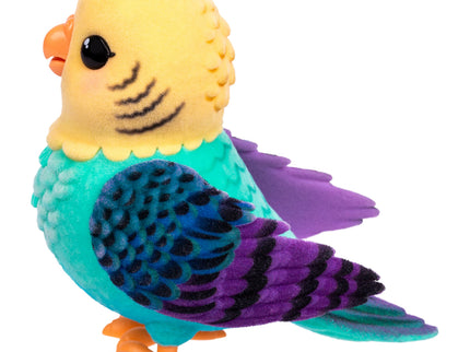 LITTLE LIVE PETS Interaktiivne komplekt lind puuriga