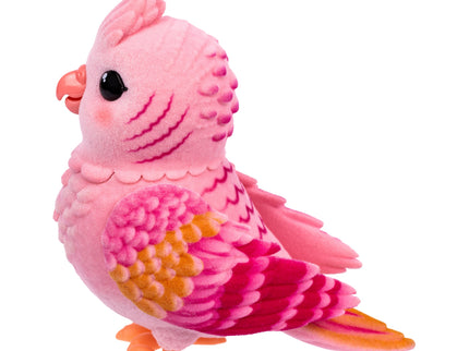 LITTLE LIVE PETS Interaktiivne komplekt lind puuriga