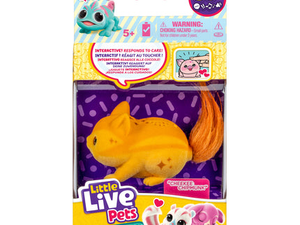 LITTLE LIVE PETS interaktiivne lemmikloom Needees