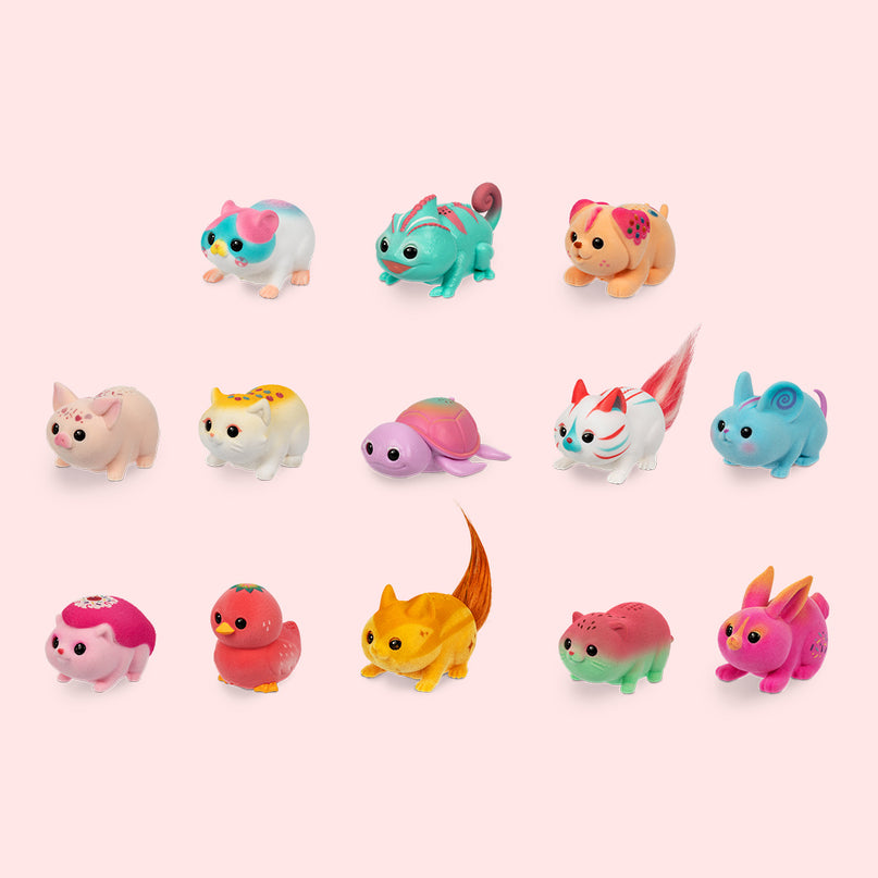 LITTLE LIVE PETS interaktiivne lemmikloom Needees