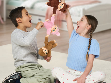 LITTLE LIVE PETS interaktiivne pehme mänguasi Beebiahv Mini 19 cm