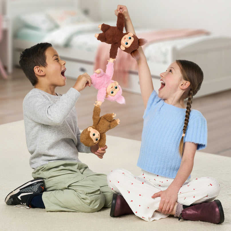 LITTLE LIVE PETS interaktiivne pehme mänguasi Beebiahv Mini 19 cm
