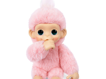 LITTLE LIVE PETS interaktiivne pehme mänguasi Beebiahv Mini 19 cm