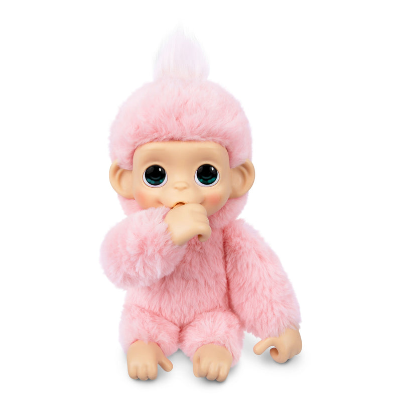 LITTLE LIVE PETS interaktiivne pehme mänguasi Beebiahv Mini 19 cm