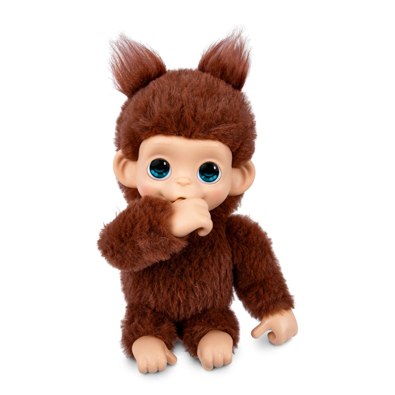 LITTLE LIVE PETS interaktiivne pehme mänguasi Beebiahv Mini 19 cm