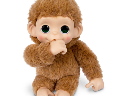 LITTLE LIVE PETS interaktiivne pehme mänguasi Beebiahv Mini 19 cm