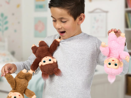 LITTLE LIVE PETS interaktiivne pehme mänguasi Beebiahv Mini 19 cm