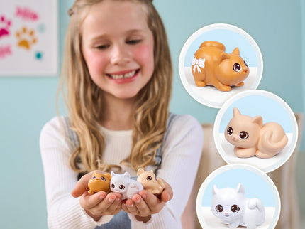 LITTLE LIVE PETS Interaktiivne mängukomplekt Mama Surprise Kitty