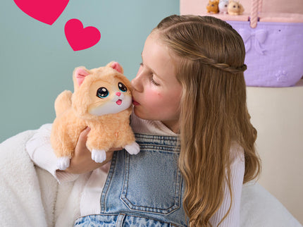 LITTLE LIVE PETS Interaktiivne mängukomplekt Mama Surprise Kitty
