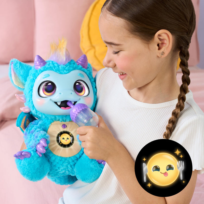 LITTLE LIVE PETS interaktiivne lemmikloom My Dream Dragon
