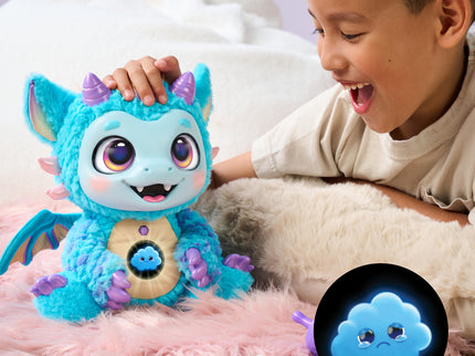 LITTLE LIVE PETS interaktiivne lemmikloom My Dream Dragon