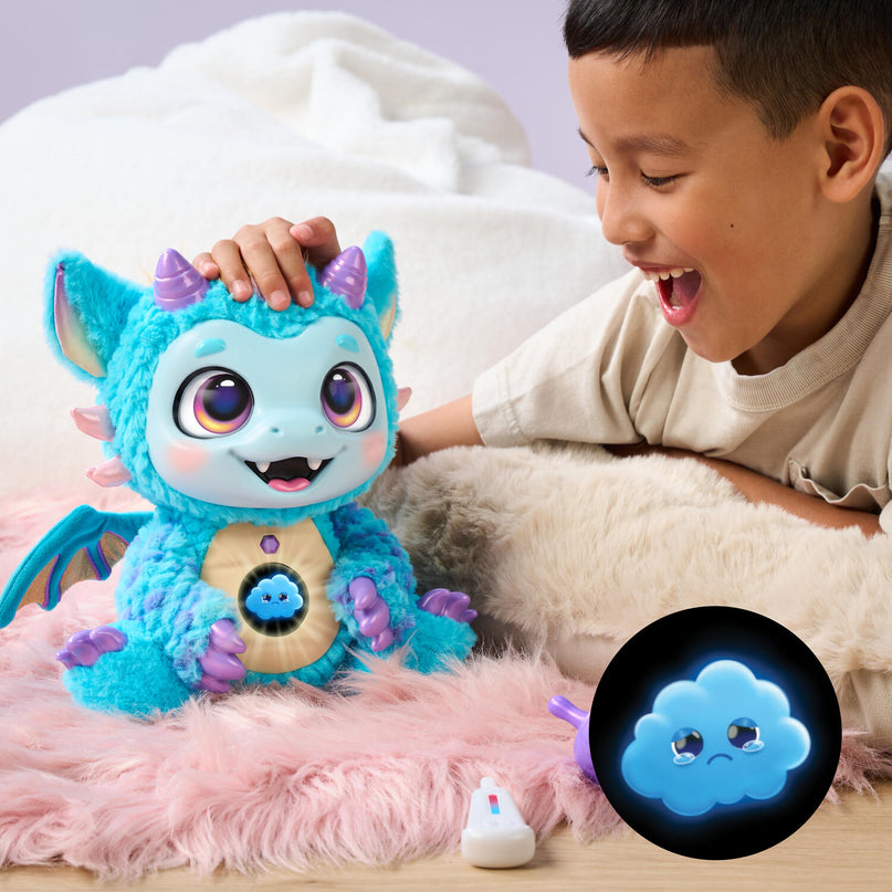 LITTLE LIVE PETS interaktiivne lemmikloom My Dream Dragon