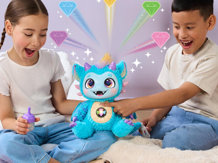 LITTLE LIVE PETS interaktiivne lemmikloom My Dream Dragon