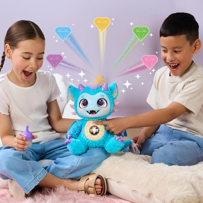 LITTLE LIVE PETS interaktiivne lemmikloom My Dream Dragon