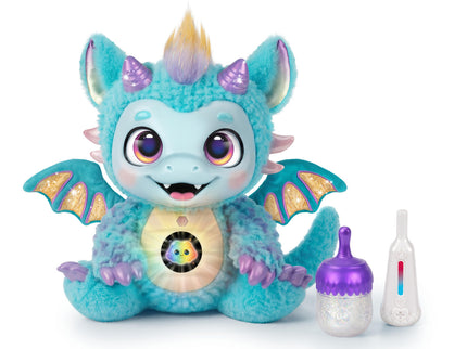LITTLE LIVE PETS interaktiivne lemmikloom My Dream Dragon