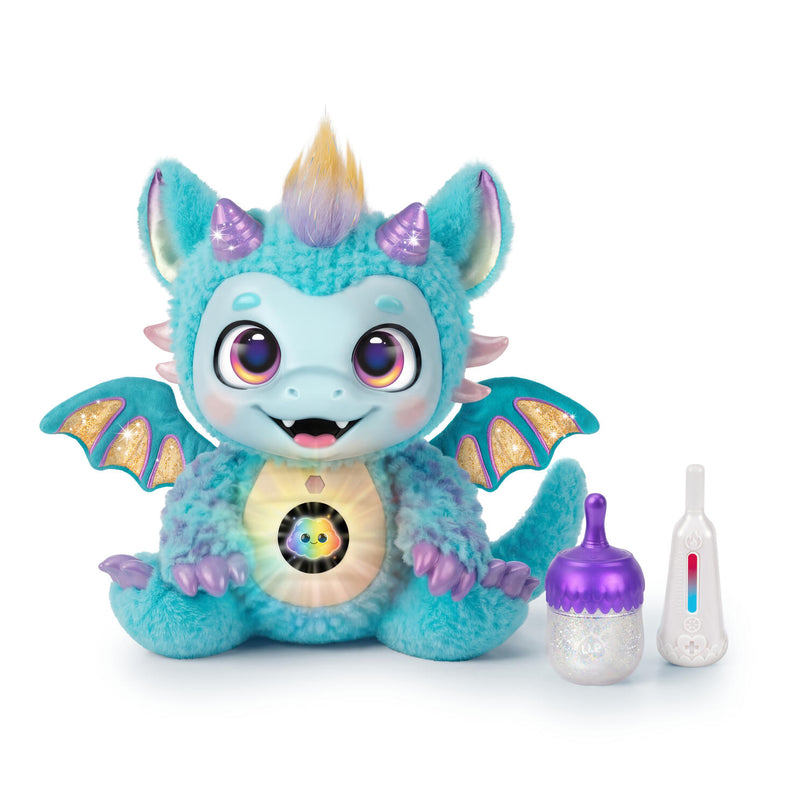 LITTLE LIVE PETS interaktiivne lemmikloom My Dream Dragon