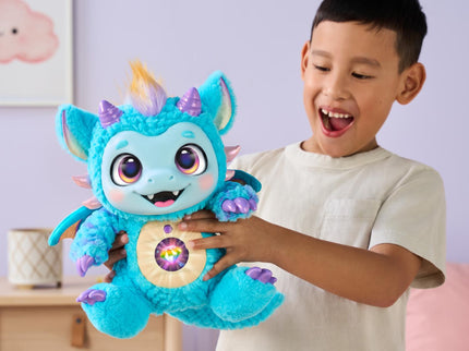 LITTLE LIVE PETS interaktiivne lemmikloom My Dream Dragon