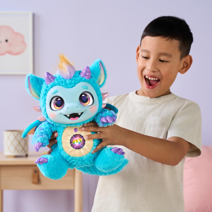 LITTLE LIVE PETS interaktiivne lemmikloom My Dream Dragon