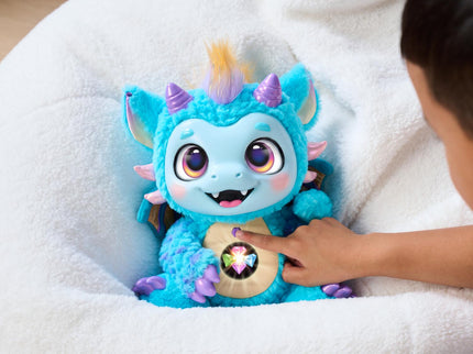 LITTLE LIVE PETS interaktiivne lemmikloom My Dream Dragon