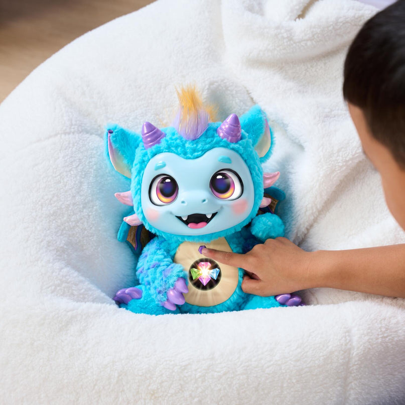 LITTLE LIVE PETS interaktiivne lemmikloom My Dream Dragon