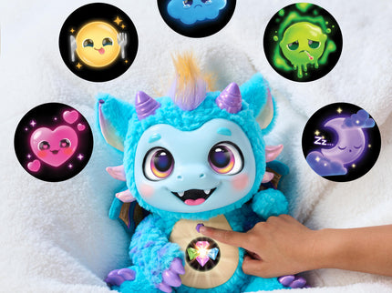 LITTLE LIVE PETS interaktiivne lemmikloom My Dream Dragon