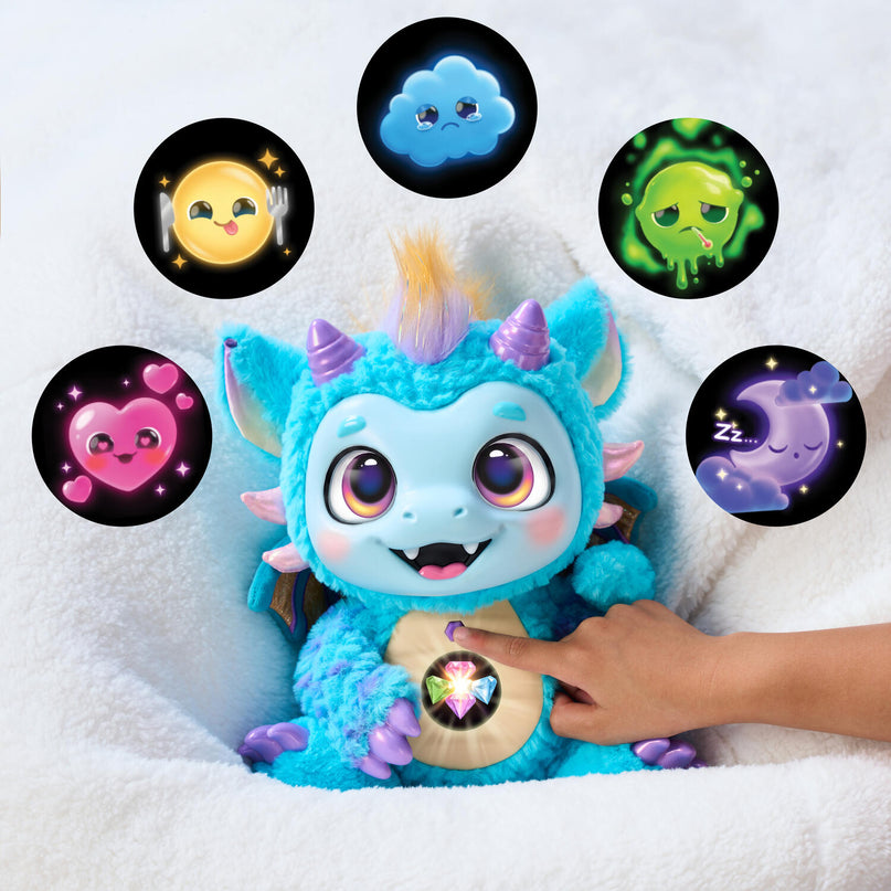 LITTLE LIVE PETS interaktiivne lemmikloom My Dream Dragon