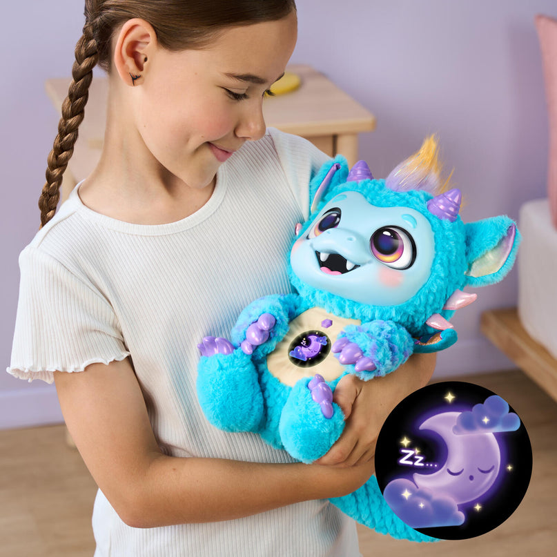 LITTLE LIVE PETS interaktiivne lemmikloom My Dream Dragon