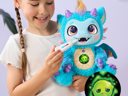 LITTLE LIVE PETS interaktiivne lemmikloom My Dream Dragon
