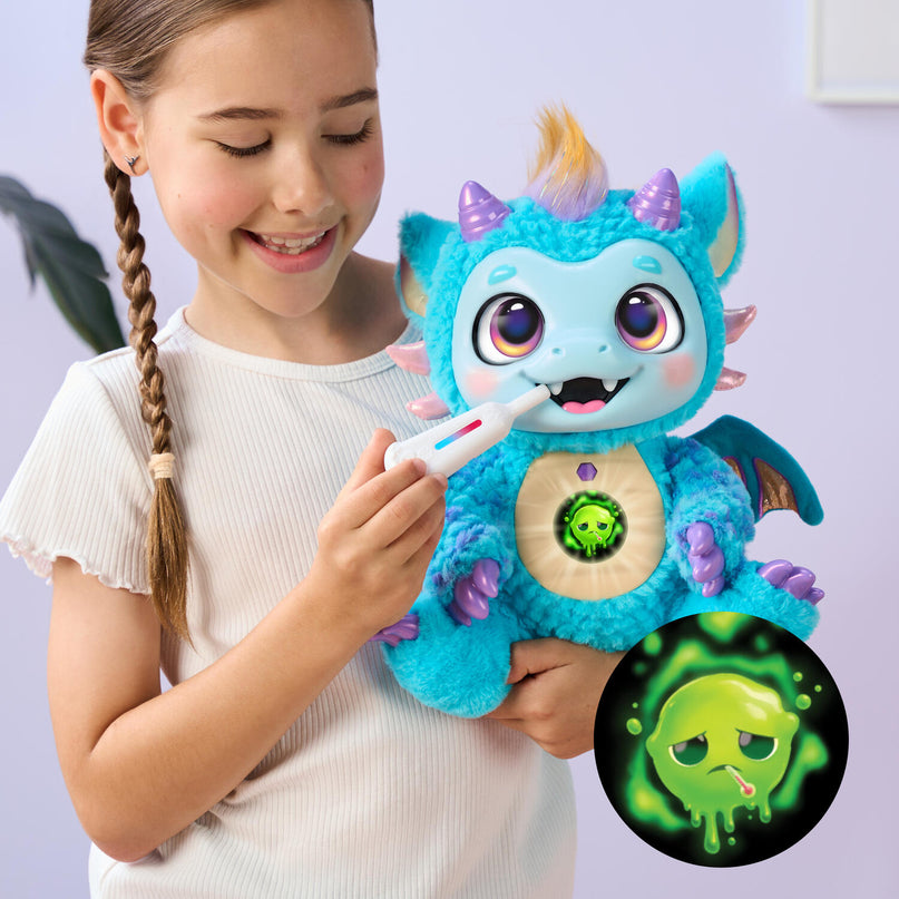 LITTLE LIVE PETS interaktiivne lemmikloom My Dream Dragon