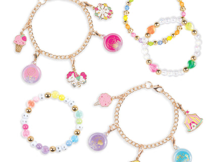 MAKE IT REAL DIY Käevõru valmistamise komplekt huuleläigetega