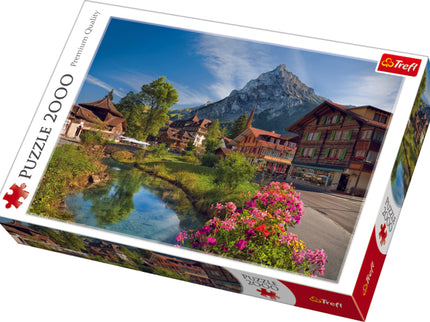 TREFL Pusle Alpid, 2000 osa