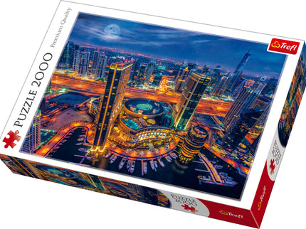 TREFL Pusle Dubai, 2000 osa