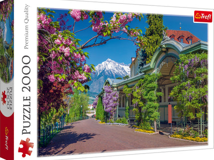 TREFL Pusle Itaalia, 2000 osa