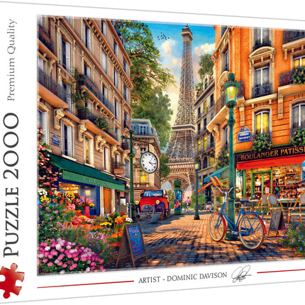 Collection image for: Puzzles 2000 Pcs.