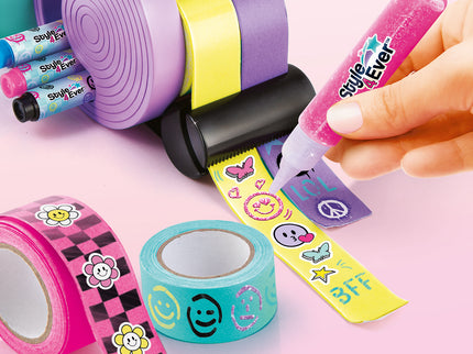 STYLE 4 EVER Käsitöökomplekt albumite järgmine