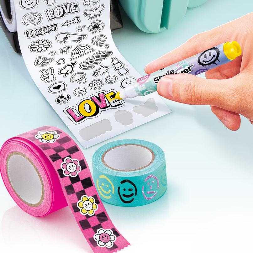 STYLE 4 EVER Käsitöökomplekt albumite järgmine