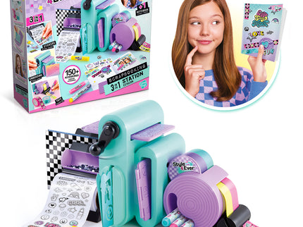 STYLE 4 EVER Käsitöökomplekt albumite järgmine