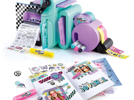 STYLE 4 EVER Käsitöökomplekt albumite järgmine