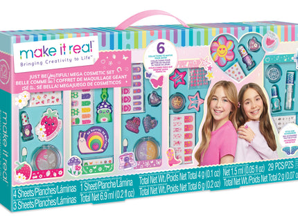 TEE SEE PÄRIS Kosmeetikakomplekt Just BeYOUTiful!