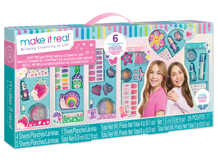 TEE SEE PÄRIS Kosmeetikakomplekt Just BeYOUTiful!