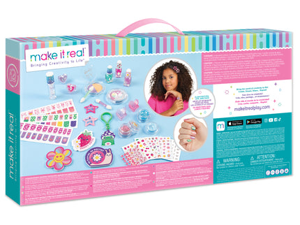 TEE SEE PÄRIS Kosmeetikakomplekt Just BeYOUTiful!