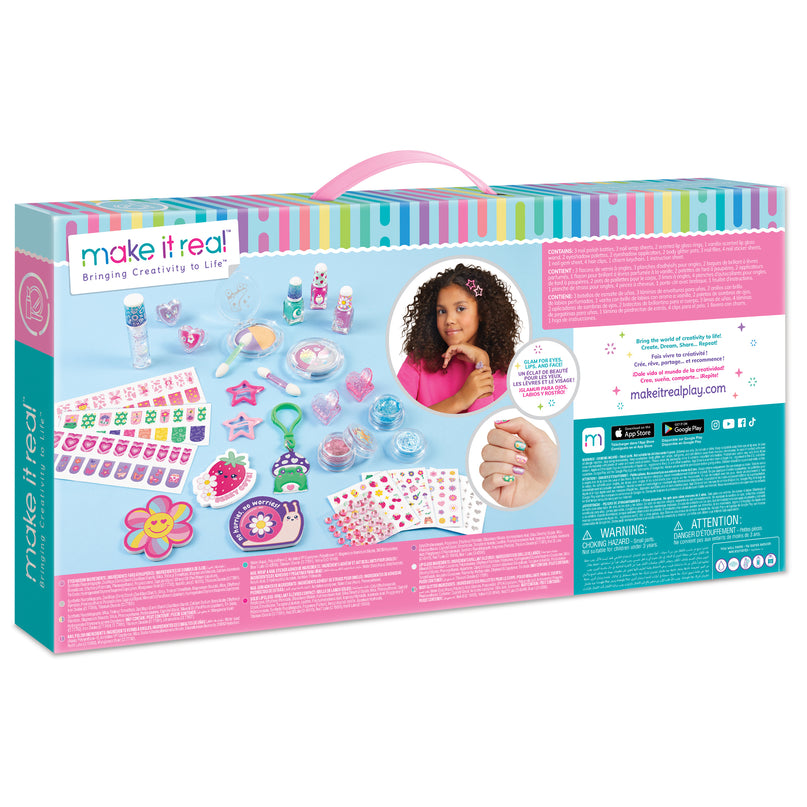 TEE SEE PÄRIS Kosmeetikakomplekt Just BeYOUTiful!