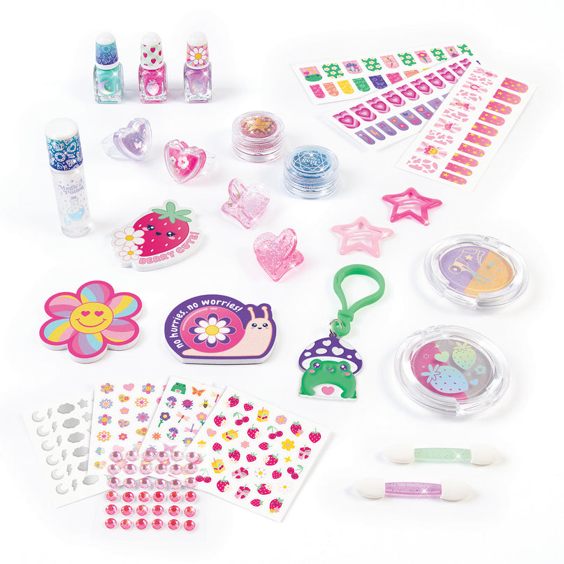 TEE SEE PÄRIS Kosmeetikakomplekt Just BeYOUTiful!