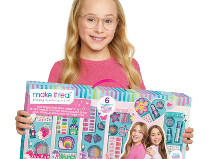 TEE SEE PÄRIS Kosmeetikakomplekt Just BeYOUTiful!