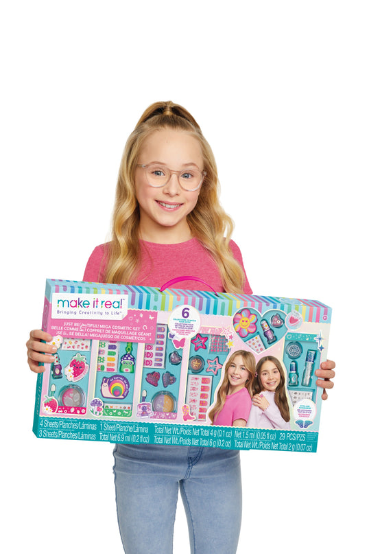 TEE SEE PÄRIS Kosmeetikakomplekt Just BeYOUTiful!