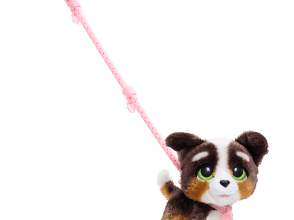 FURREAL Walk-a-Lots Bernedoodle interaktiivne mänguasi