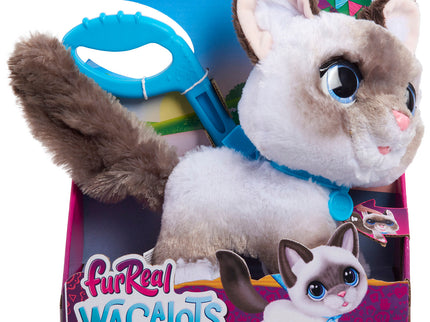 FURREAL interaktiivne loom Wag-a-lots Kitty