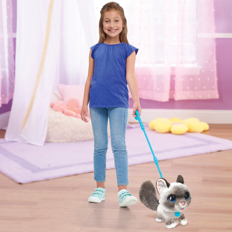 FURREAL interaktiivne loom Wag-a-lots Kitty