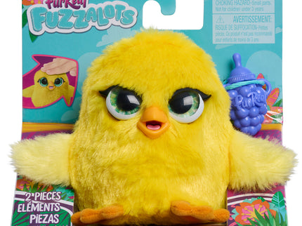 Furreal interkatiivne pehme mänguasi Fuzz-a-lots, 9 cm