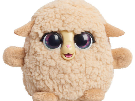 Furreal interkatiivne pehme mänguasi Fuzz-a-lots, 9 cm